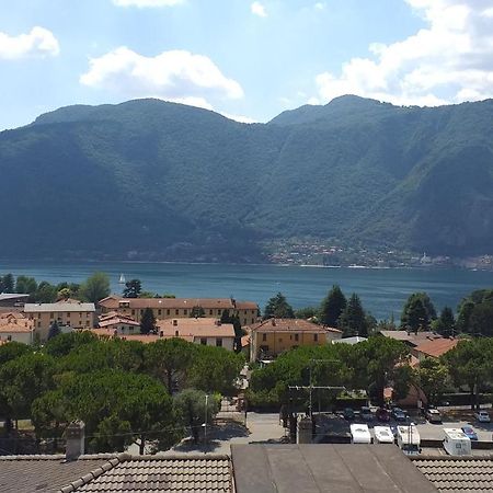 Ferienwohnung Miralago Casa Vacanze Mandello del Lario Exterior foto