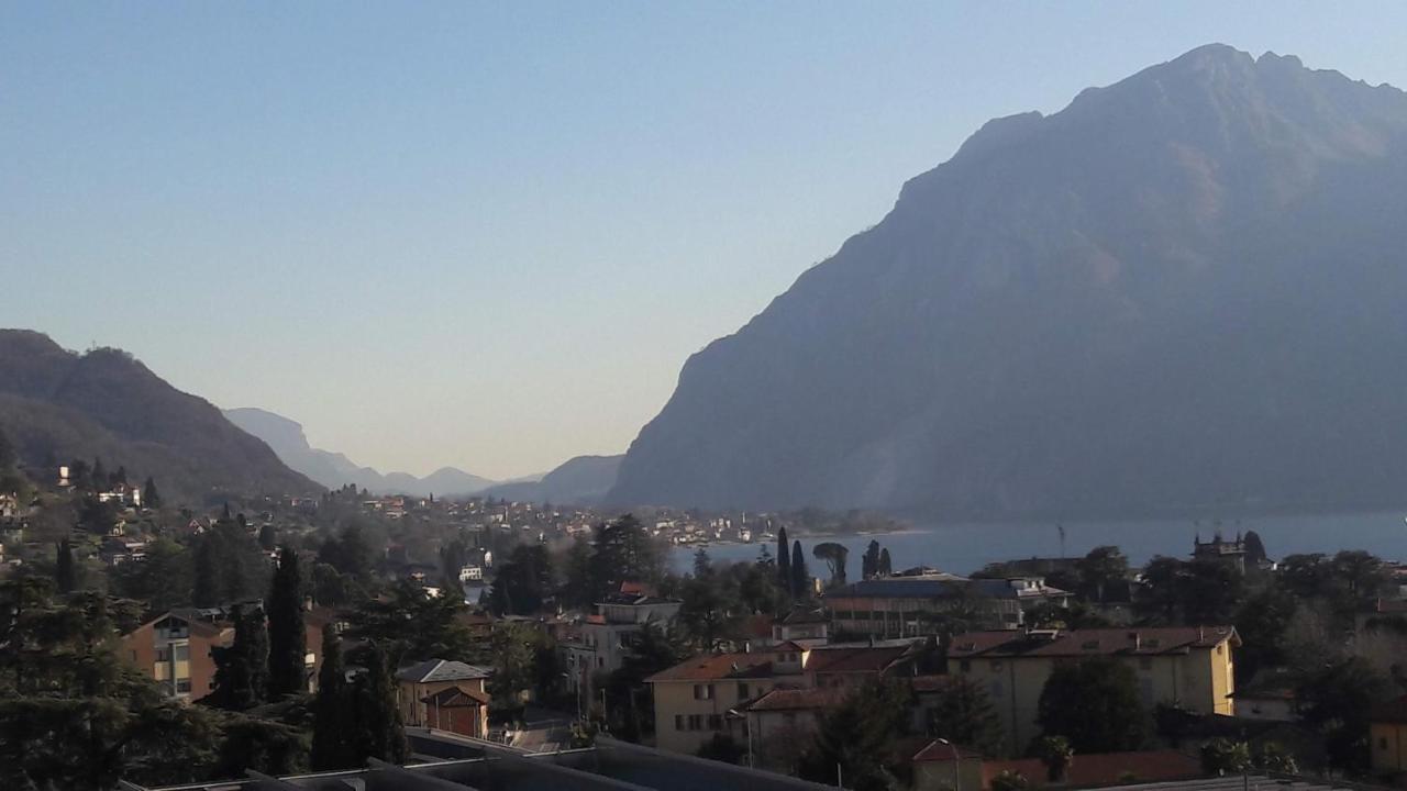 Ferienwohnung Miralago Casa Vacanze Mandello del Lario Exterior foto