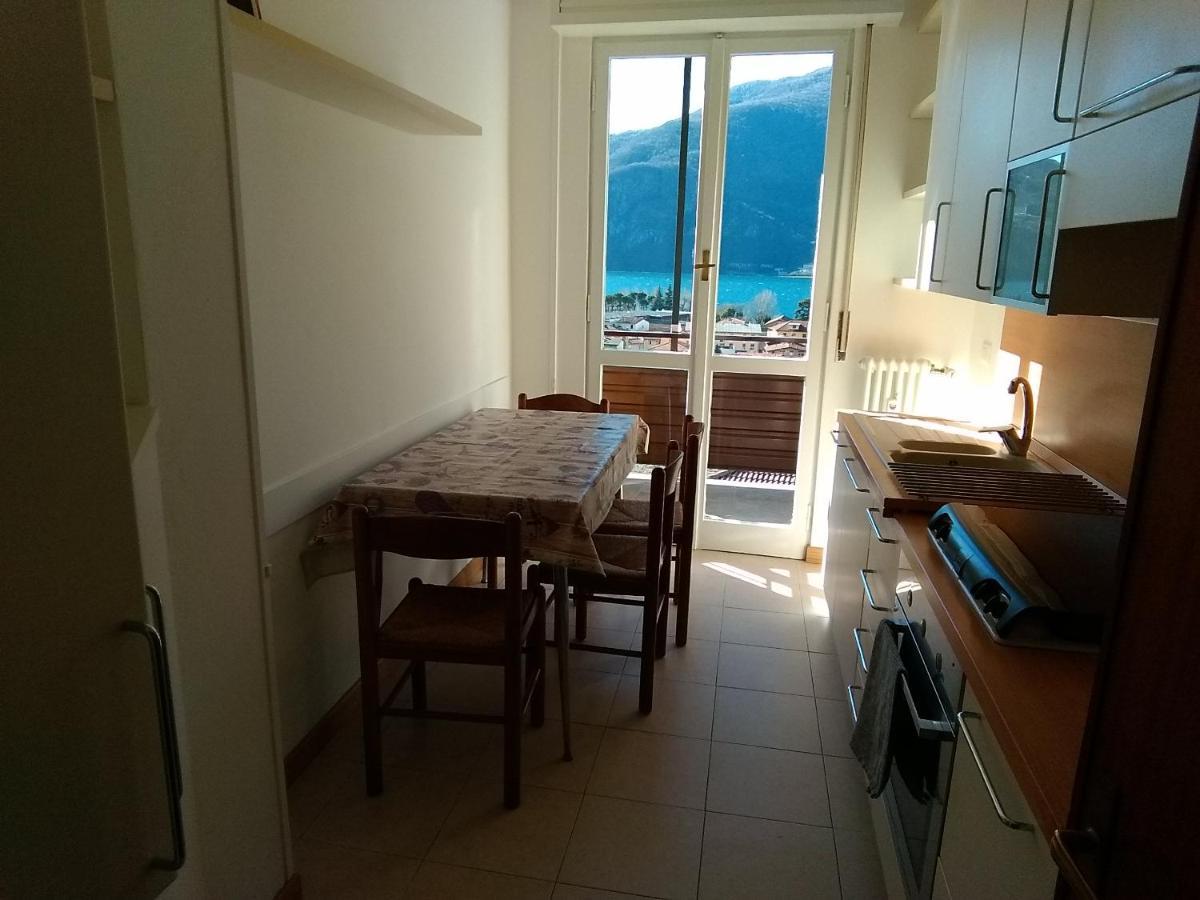 Ferienwohnung Miralago Casa Vacanze Mandello del Lario Exterior foto