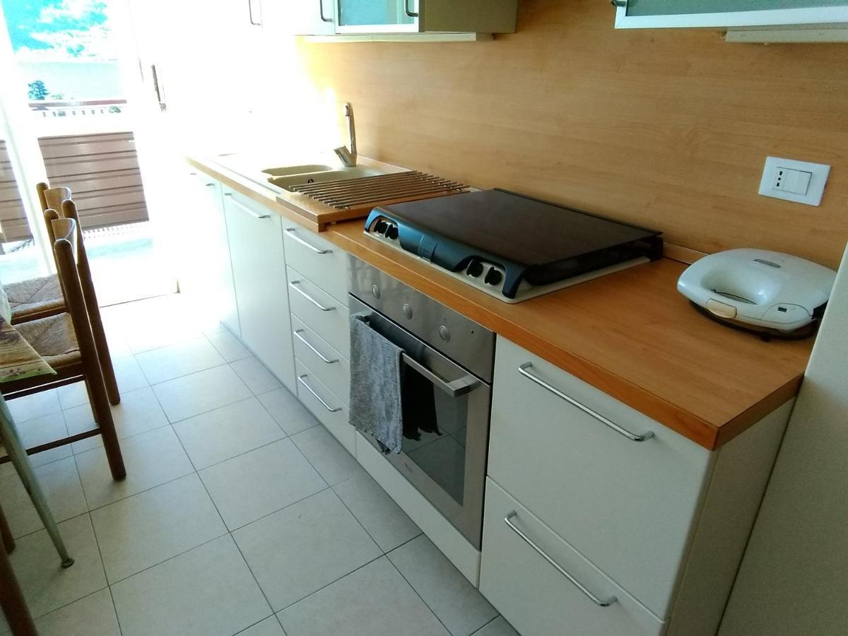 Ferienwohnung Miralago Casa Vacanze Mandello del Lario Exterior foto