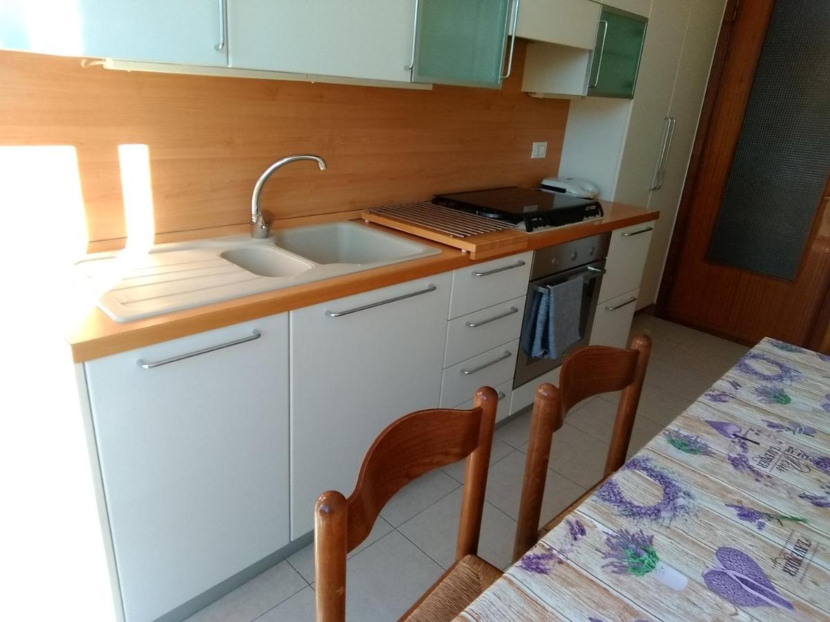Ferienwohnung Miralago Casa Vacanze Mandello del Lario Exterior foto