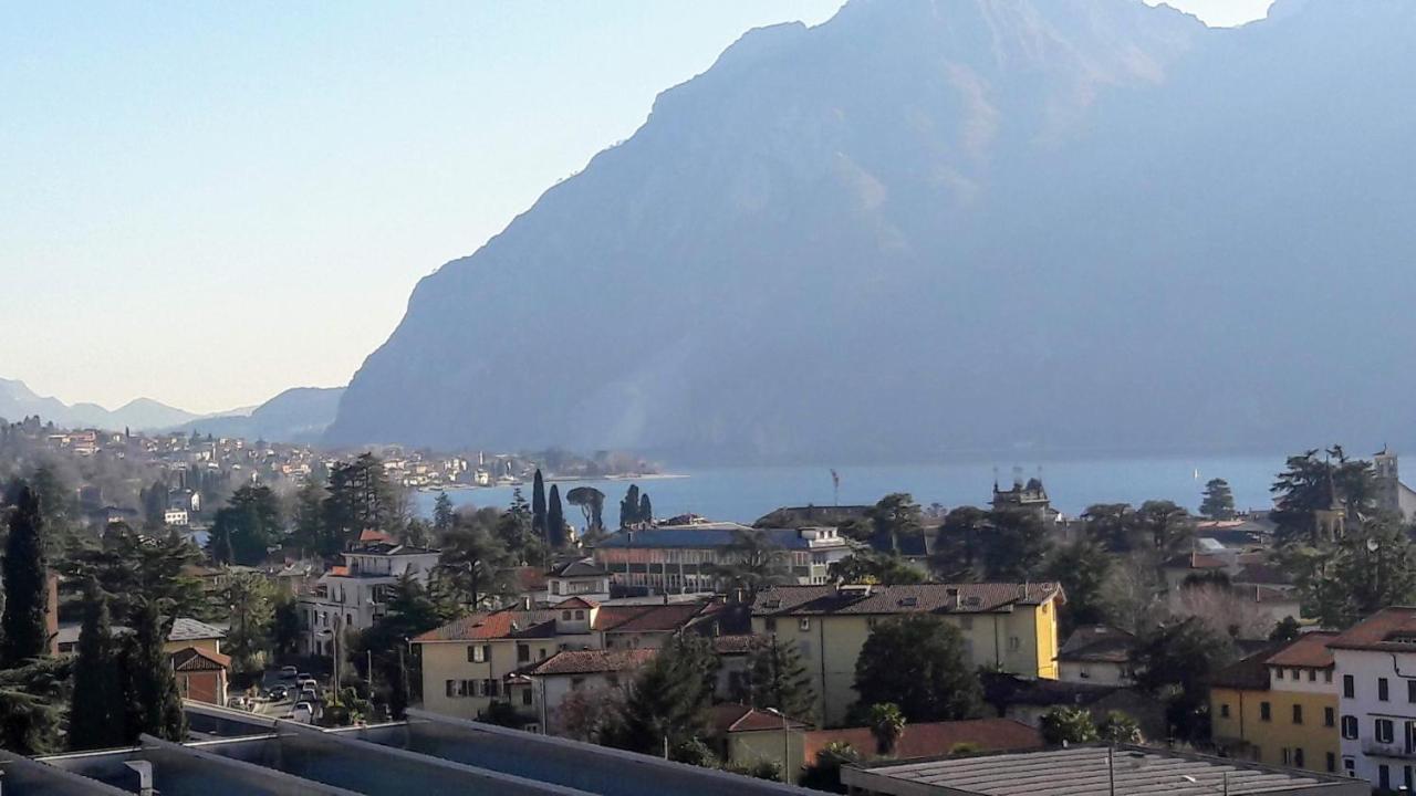 Ferienwohnung Miralago Casa Vacanze Mandello del Lario Exterior foto